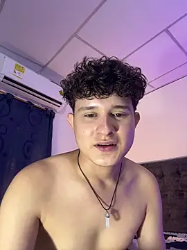 nathan_bluee (M young) - Show cum