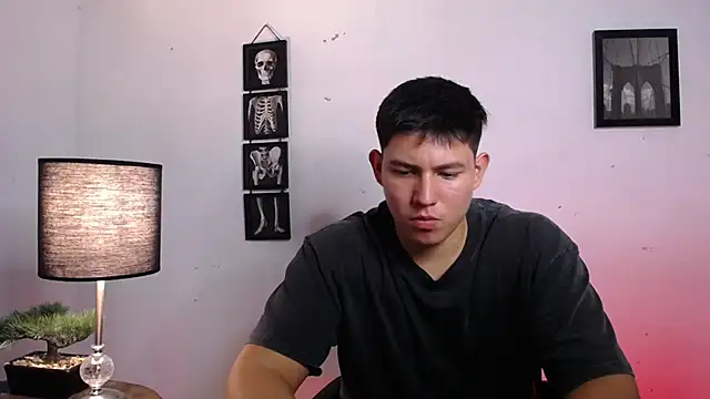 jamescr_ (M twink) - Completely naked + cream🍆