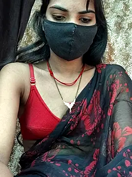 Webcam Model (PRACHI-743)  is live.Free join now!