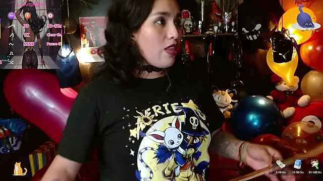 kureiji_hentaii - Kureiji_hentaii's free webcam