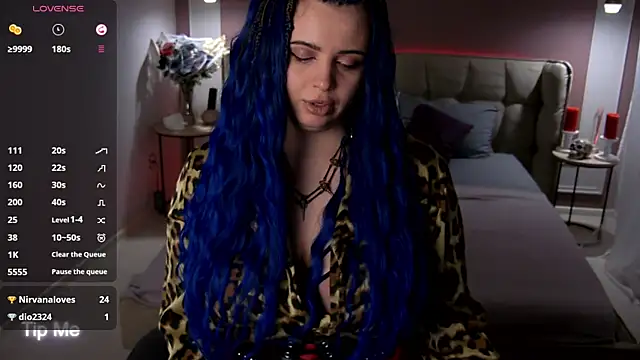 miss_maya_mils (F young) - The oily show of my HUGE ass