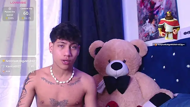 sexys_boys_hot1 - Sexys_Boys_Hot1's free webcam