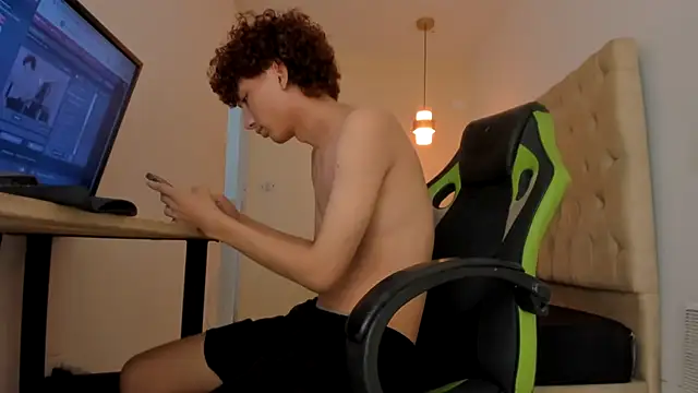 darkknightx01 (M twink) - look at hard cock