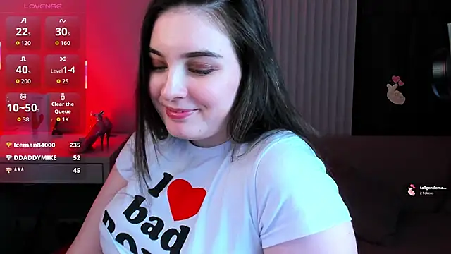 _Shy_Jenny_ from StripChat is Freechat