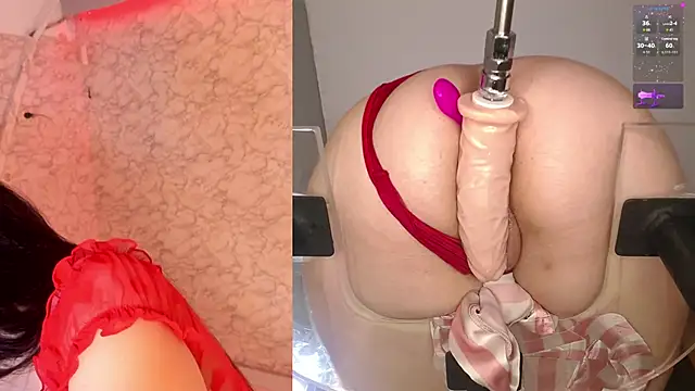 katelee (F young) - DOMI // MACHINE // LUSH CONTROL *3min