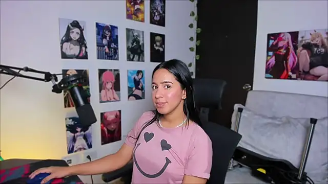 Live sex cam of Vickysth