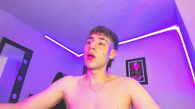 papinoha (M twink) - MAKE ME CUM!🔥