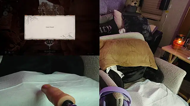 roknblaze Live Webcam on Stripchat