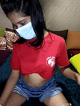 Webcam Model (emali_baba)  is live.Free join now!