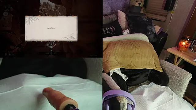 roknblaze Live Webcam on Stripchat