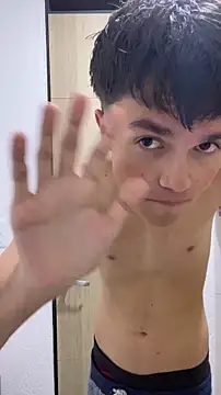 andrew_gara (M twink) - Show cum