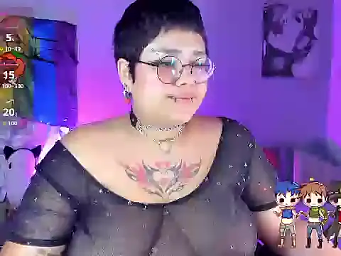 Charlotte_Joestar webcam stripchat model stream image