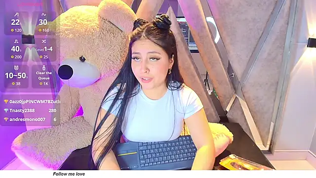 Annie9_ webcam stripchat model stream image