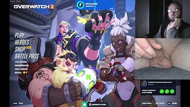 bear8t (M young) - make me nut