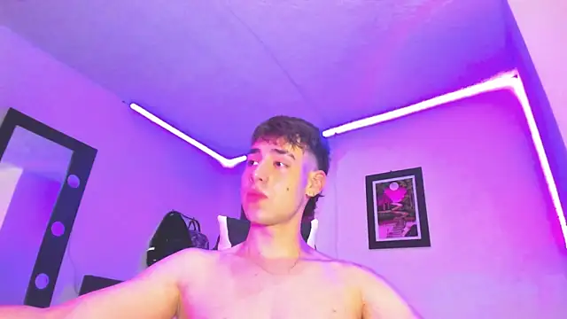 papinoha (M twink) - MAKE ME CUM!🔥