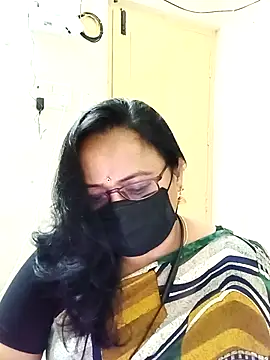 Webcam Model (Ananya_flower)  is live.Free join now!