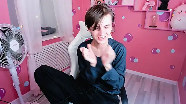 ottowilliams (M twink) - Complete exposure to the end of Stream