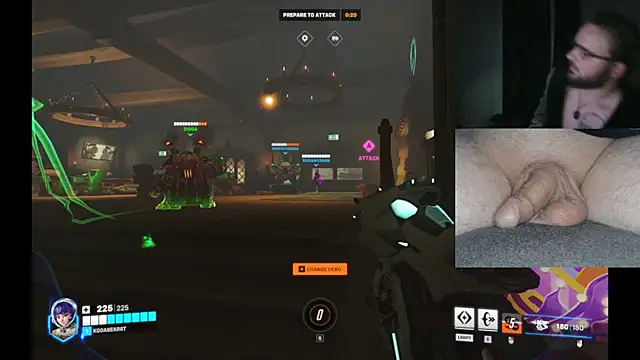 bear8t (M young) - make me nut