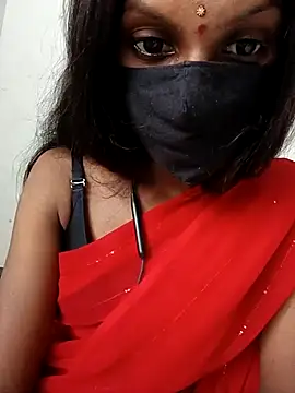 Webcam Model (kavya-telugu84)  is live.Free join now!