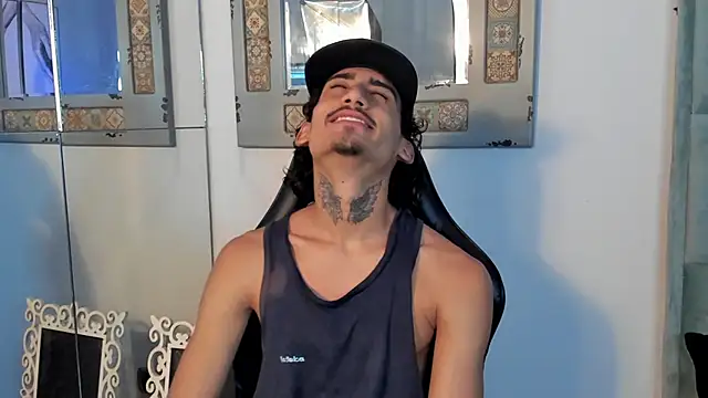 mr_strike (M twink) - Cum show 💦🍆