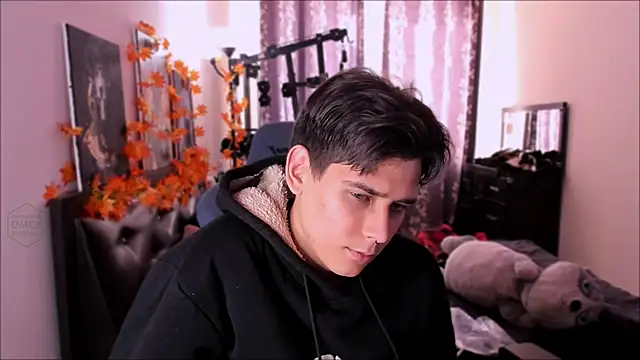 foxicfu (M twink) - CUM SHOW