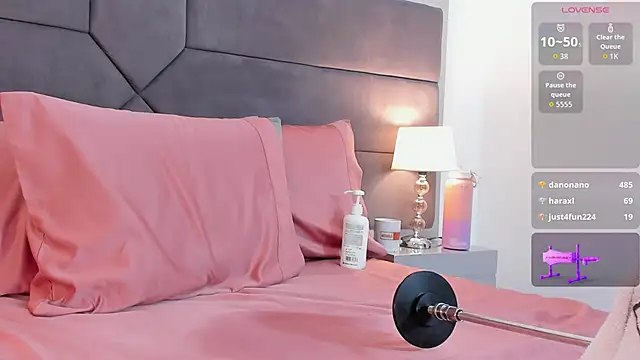 franceska_milf (F milf) - control  machine + lush x 3 minutes 🥵