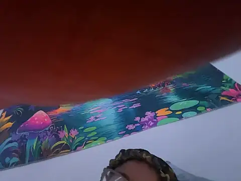 twerkaholic120 (F young) - Bounce & cream on dildo 😋