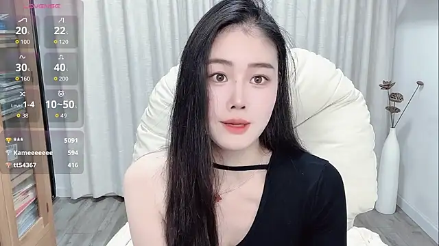 XFDLL-BAOBEI Live Webcam on Stripchat