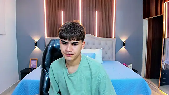 tommy18__ (M twink) - CUM NOW