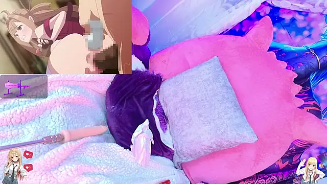 nanamii- (F teen) - squirt very hot of Marin 💦💦💦🥵