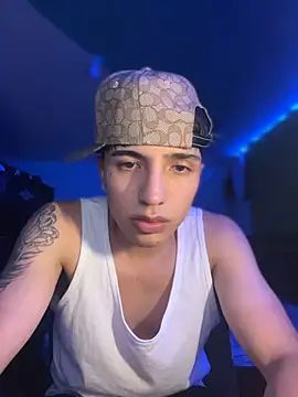 pabonsito2 (M twink) - CUMSHOW + SEXY DANCE 🕺 🥵