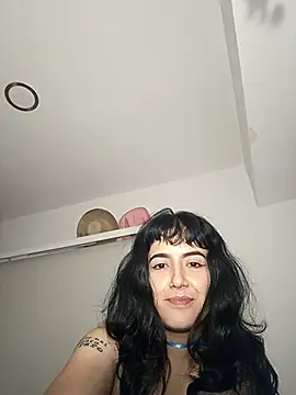 Webcam Model (Jinx__x)  is live.Free join now!