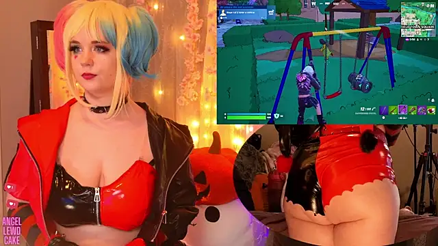 Preview of angel-lewd-cake