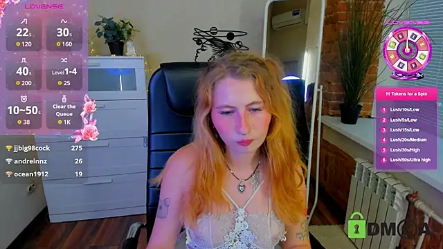 Lillith__6ia webcam stripchat model stream image