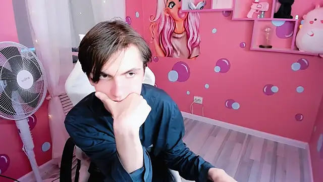 ottowilliams (M twink) - Complete exposure to the end of Stream