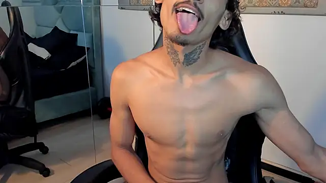 mr_strike (M twink) - Cum show 💦🍆
