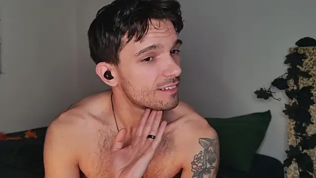 JackDesFeux's Stripchat show and profile