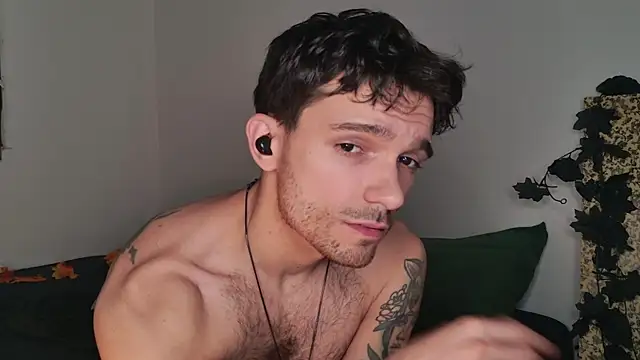 JackDesFeux's Stripchat show and profile