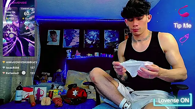 thiagomurphyy - Thiagomurphyy's free webcam - UK Sex Cams