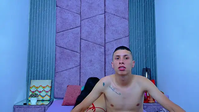 cattyandnicky (G teen) - cum inside