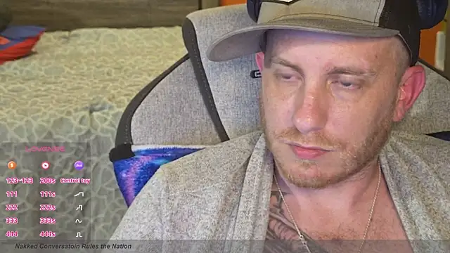 conversationalistx (Ask my age) - Put in lovense butt plug