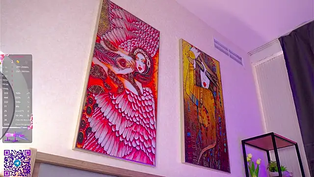 LiliBanger Live Webcam on Stripchat