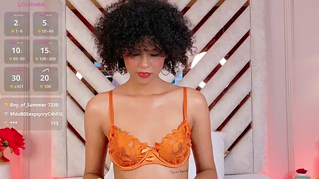 lila-rose (F teen) - 🌺Caress Tits (Over Bra)🌺