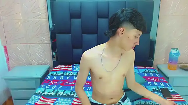 thaigo_twink38 (M twink) - SHOW CUM