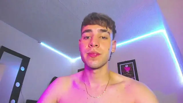 papinoha (M twink) - MAKE ME CUM!🔥