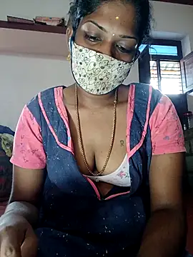 Webcam Model (Tamil_Kavitha)  is live.Free join now!