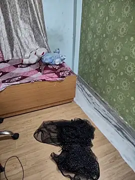 Webcam Model (BIlloRANI-1)  is live.Free join now!