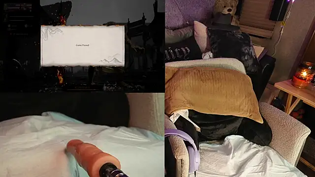 roknblaze - Couple Stripchat model