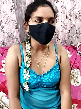 Lalitha-1995 from StripChat is Freechat