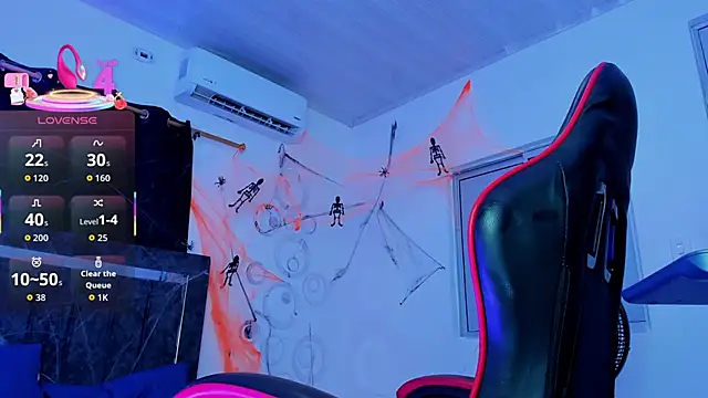 Nicol_TransGirl Live Webcam on Stripchat